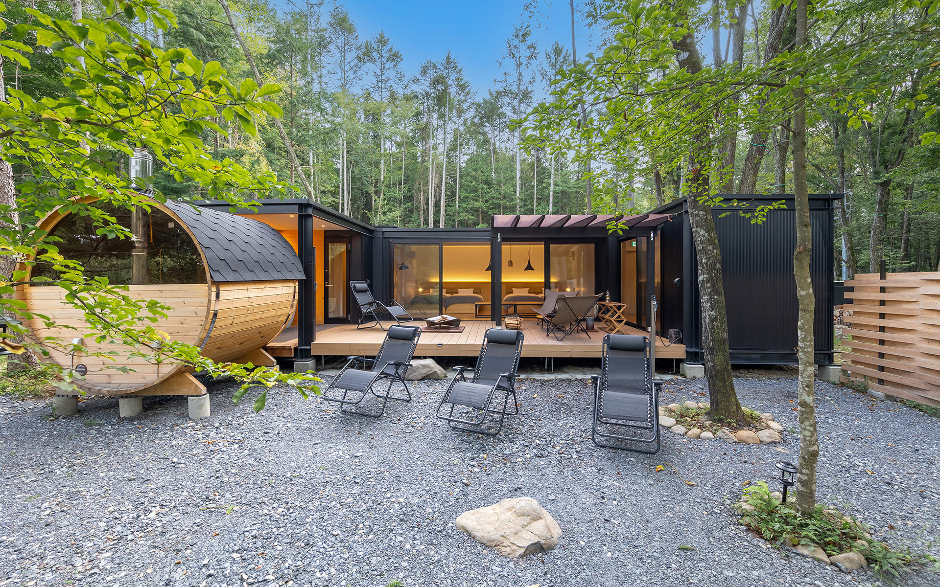 Yatsugatake PRIVATE WOODS NADA