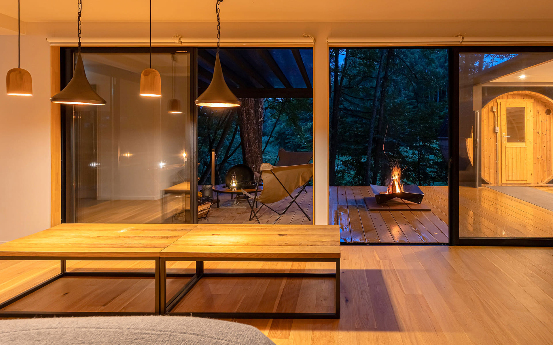 Yatsugatake PRIVATE WOODS NADA