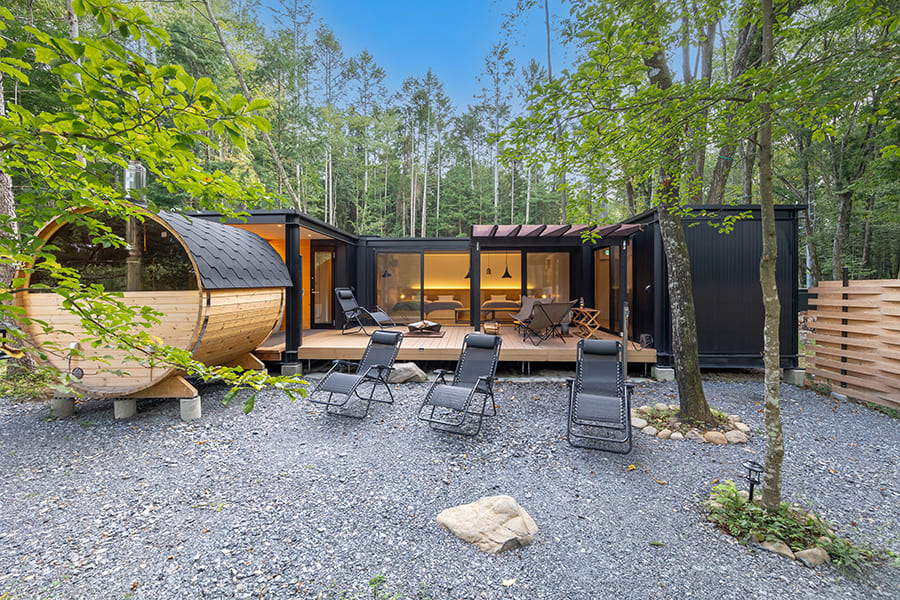 Deluxe Cabin
